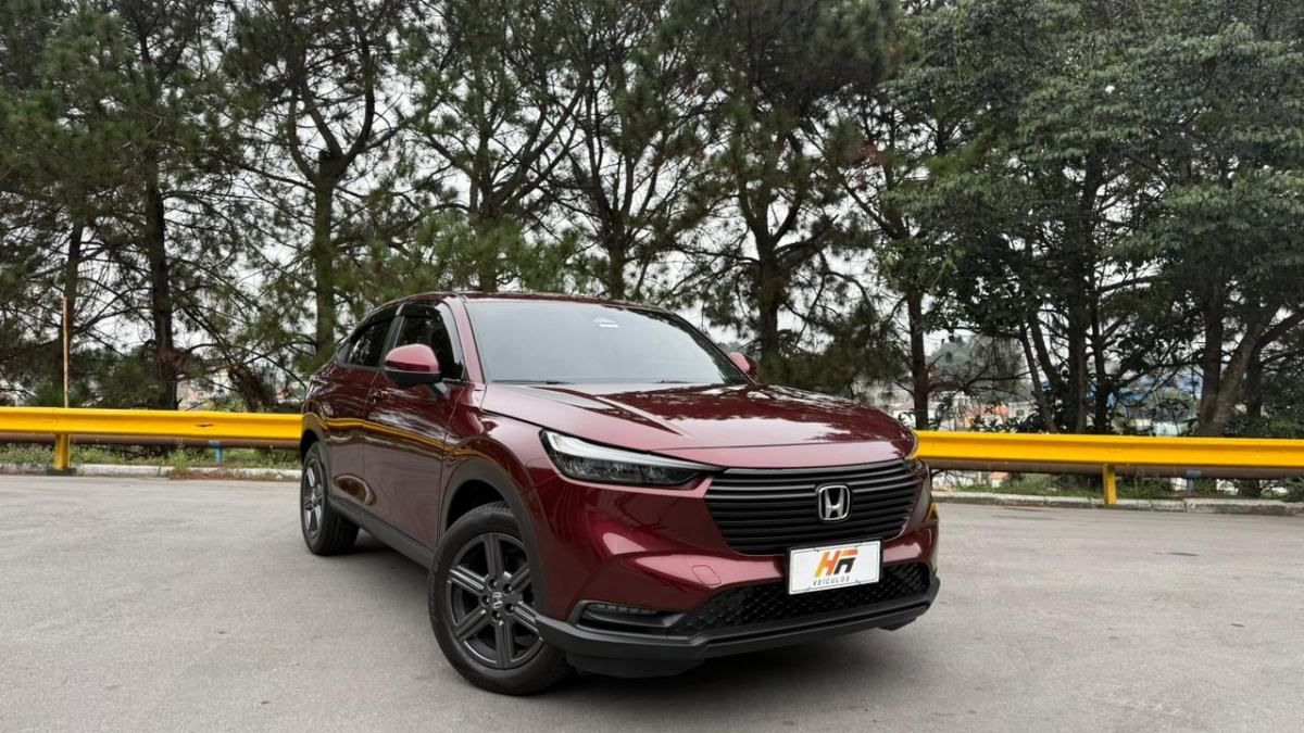 HR-V EXL 1.5 Sensing 16V 5p Aut.