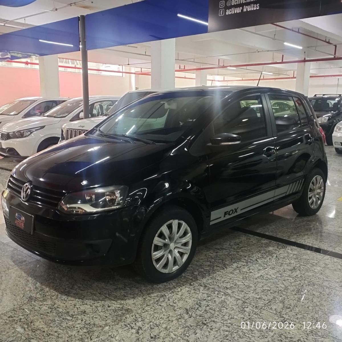 VW FOX