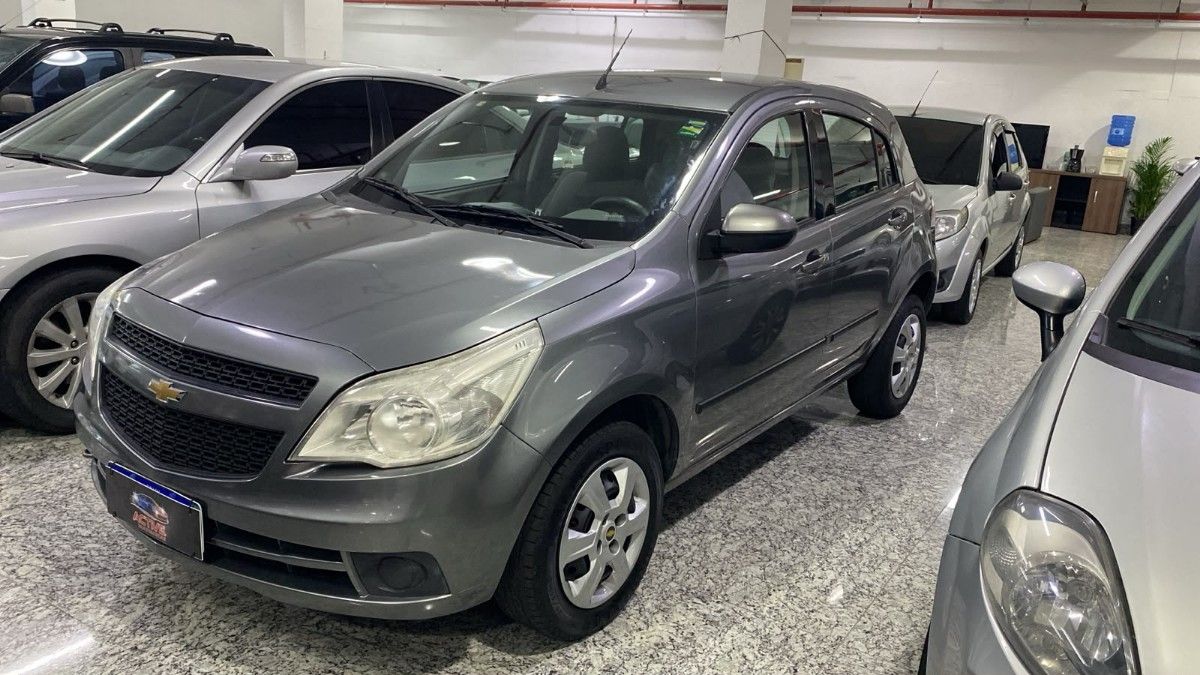 CHEVROLET AGILE