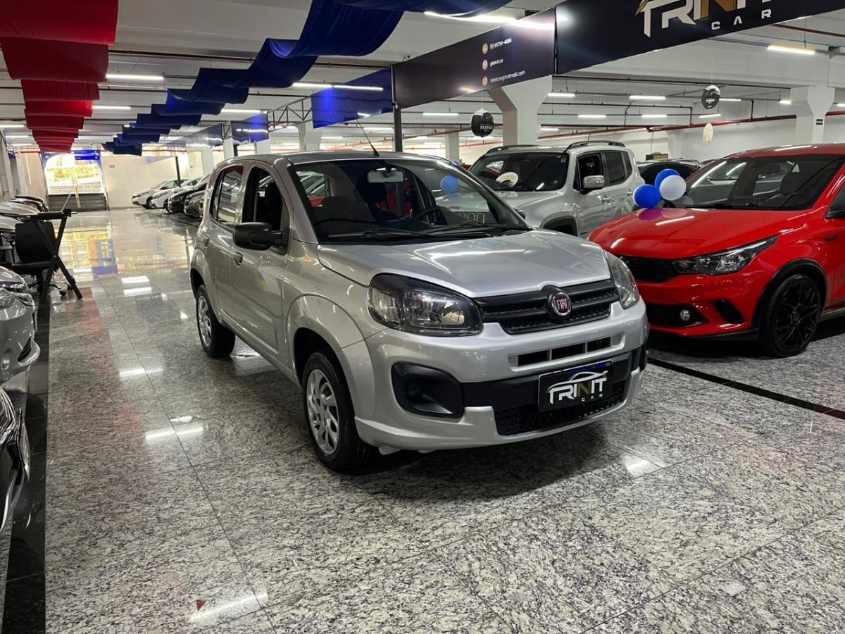 FIAT UNO Attractive 1.0