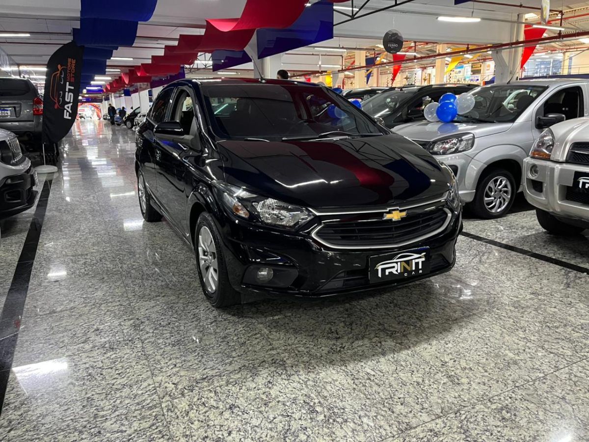 Chevrolet ONIX LT 1.4