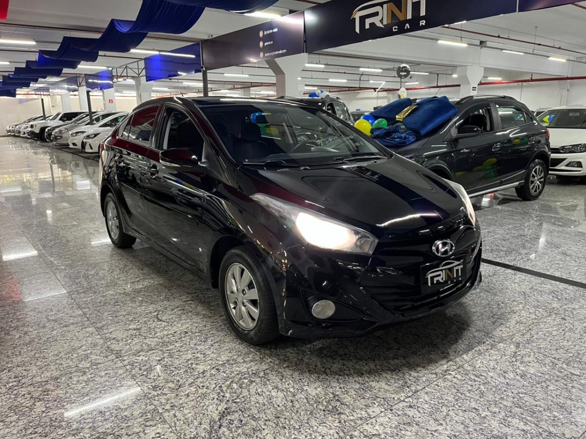 Hyundai HB20-S Comfort Plus 1.6