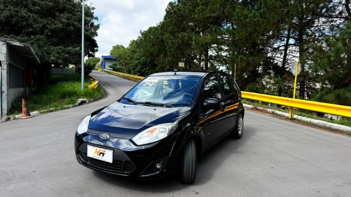 Fiesta SE 1.6 8V Flex 5p