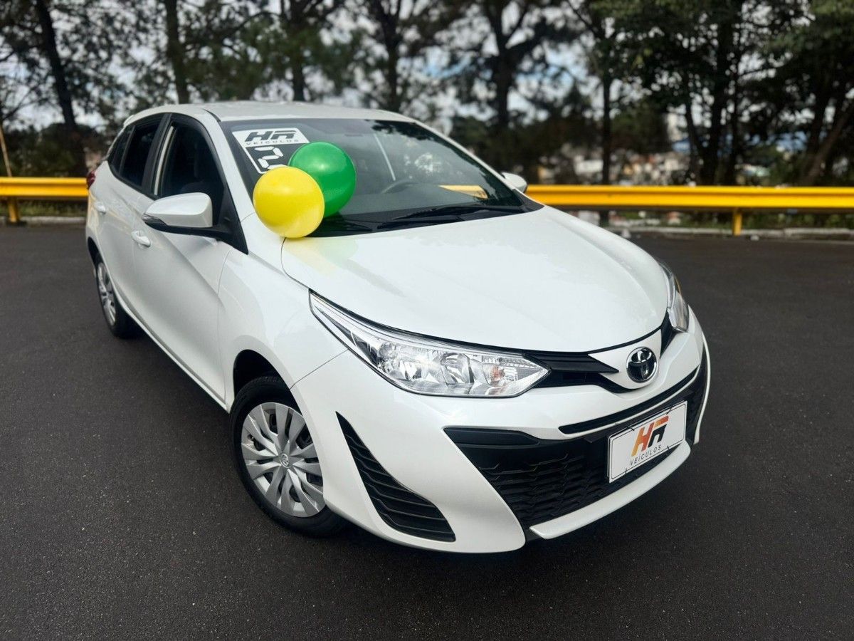 YARIS XL Live 1.3 Flex 16V 5p Aut