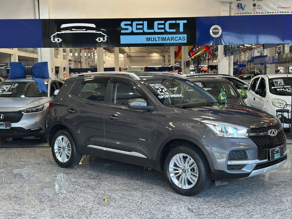 TIGGO 5X AUTOMATICO