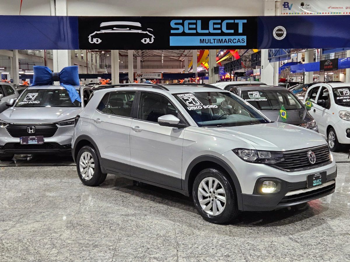 VOLKSWAGEN T-CROSS SENSE 1.0 TURBO