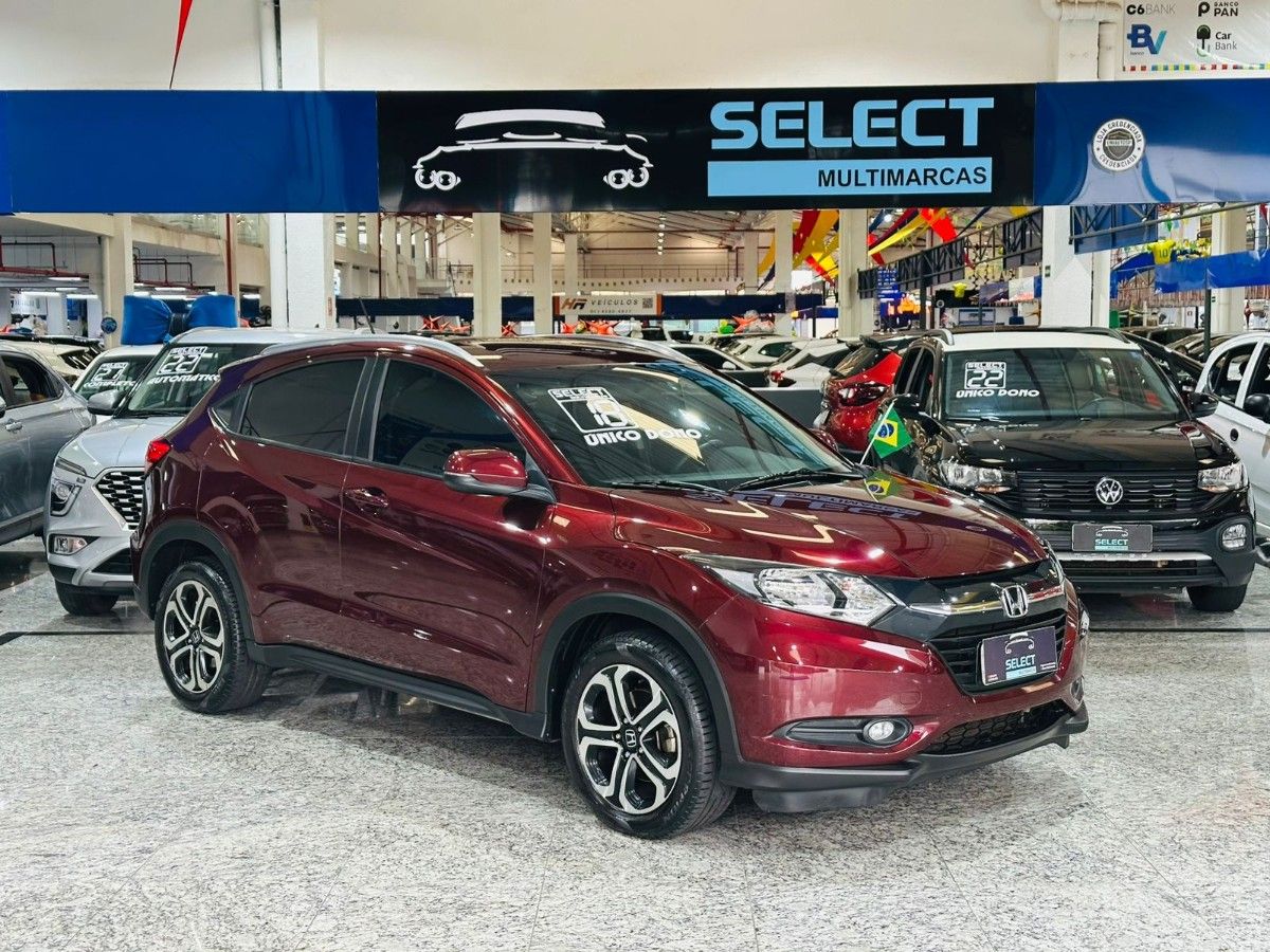 HONDA HR-V  EX 2019