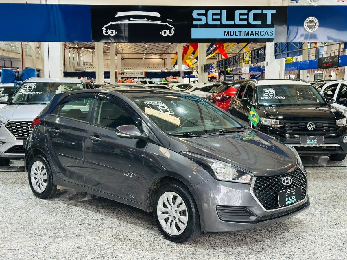 HYUNDAI HB20 CONFORT PLUS 1.0