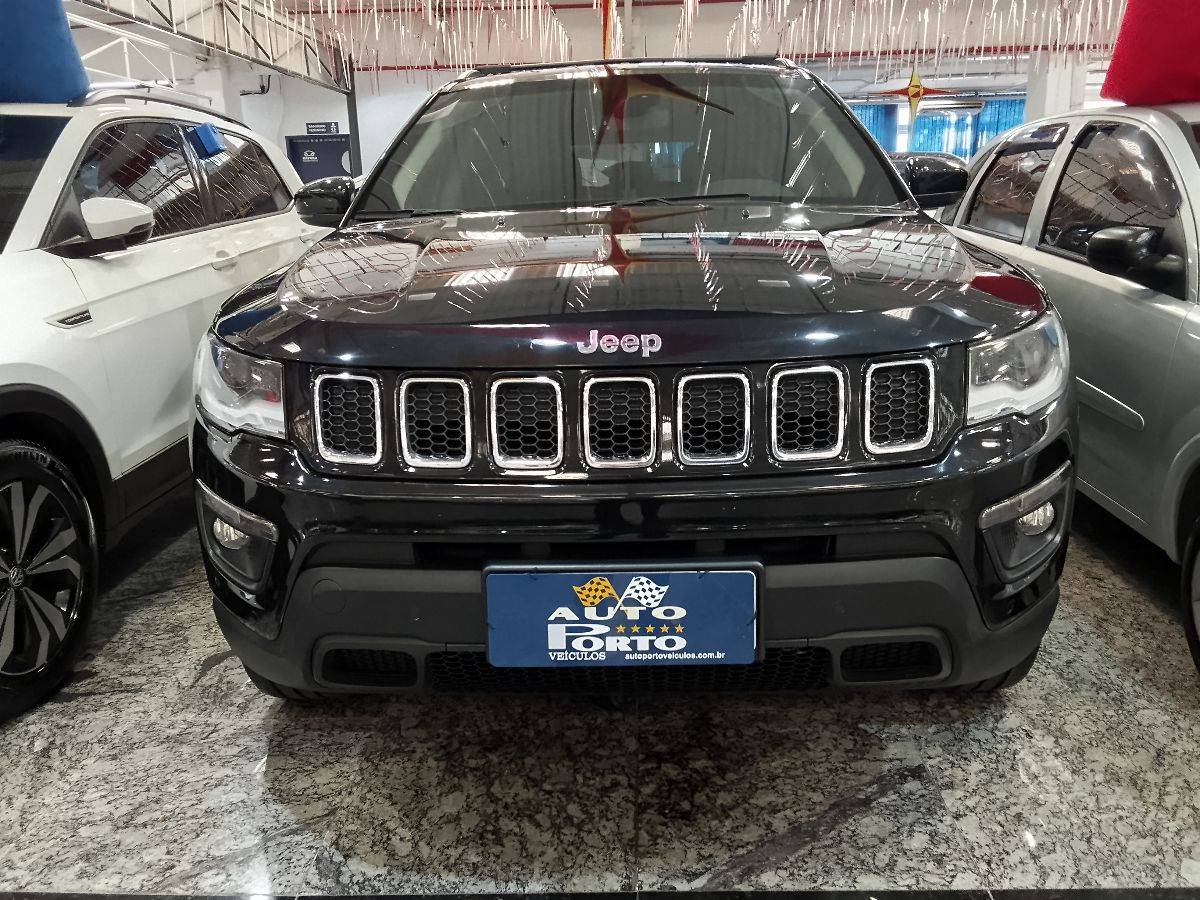 JEEP COMPASS LONGITUDE