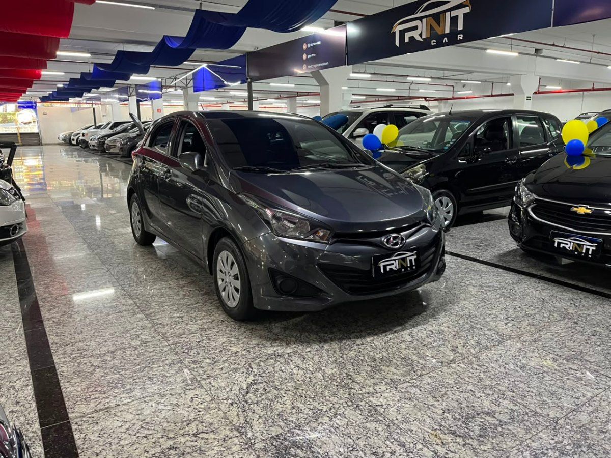 Hyundai HB20 Comfort 1.6