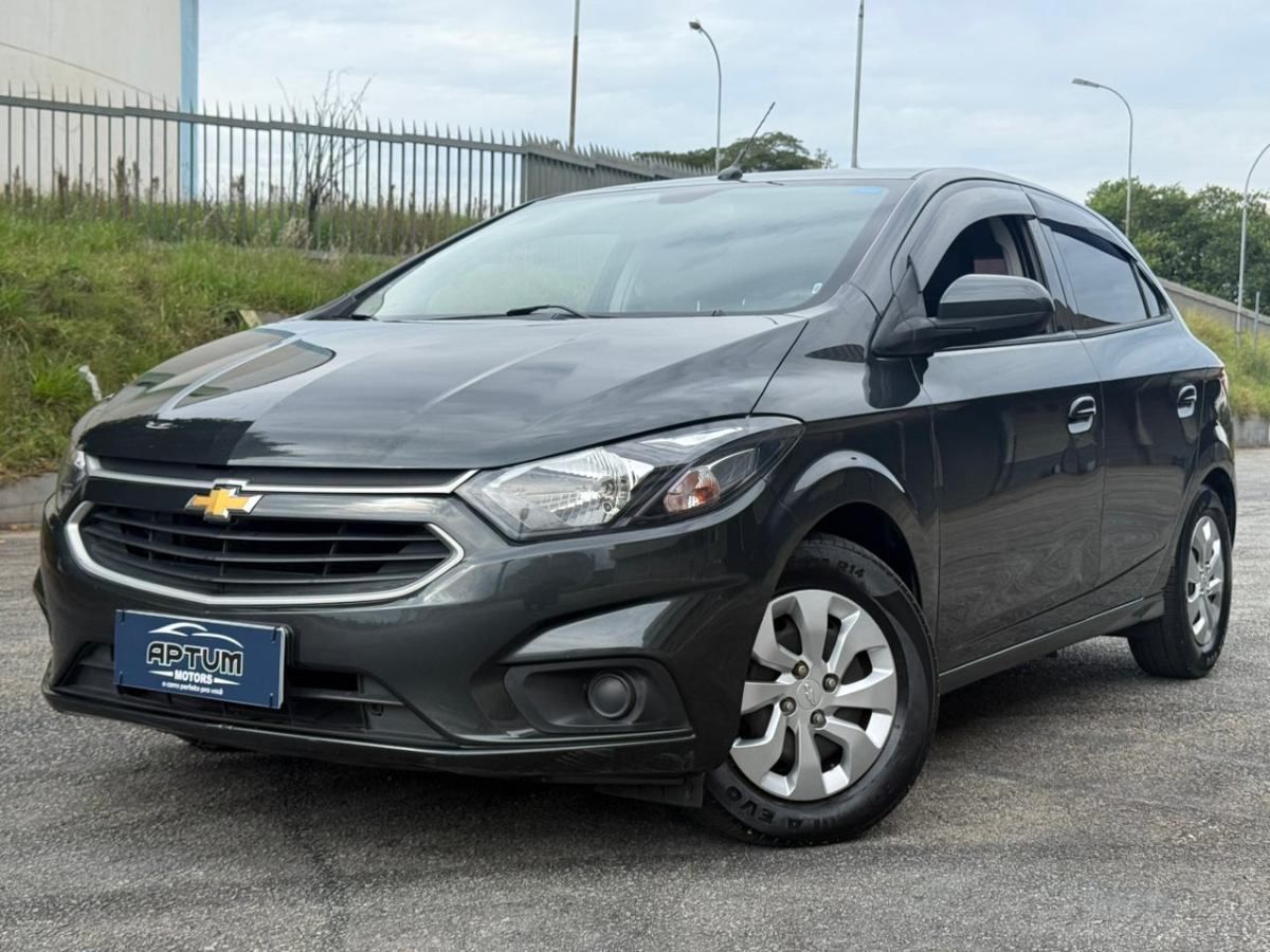 CHEVROLET ONIX 2019