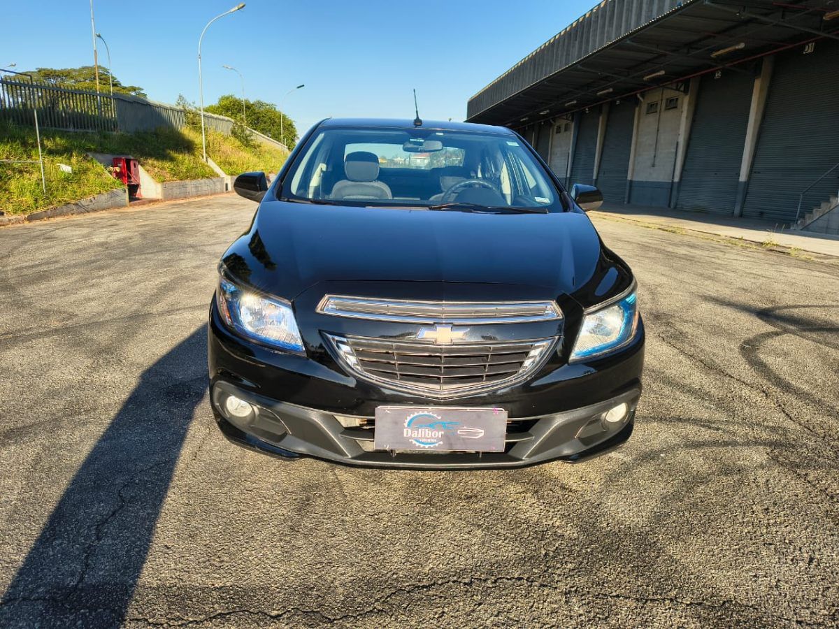 CHEVROLET PRISMA 2015