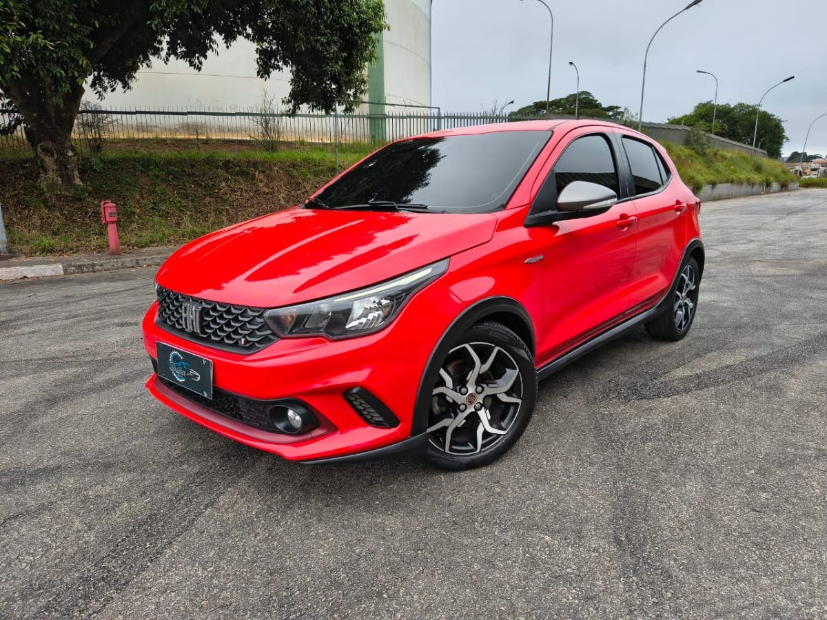 FIAT ARGO 2018