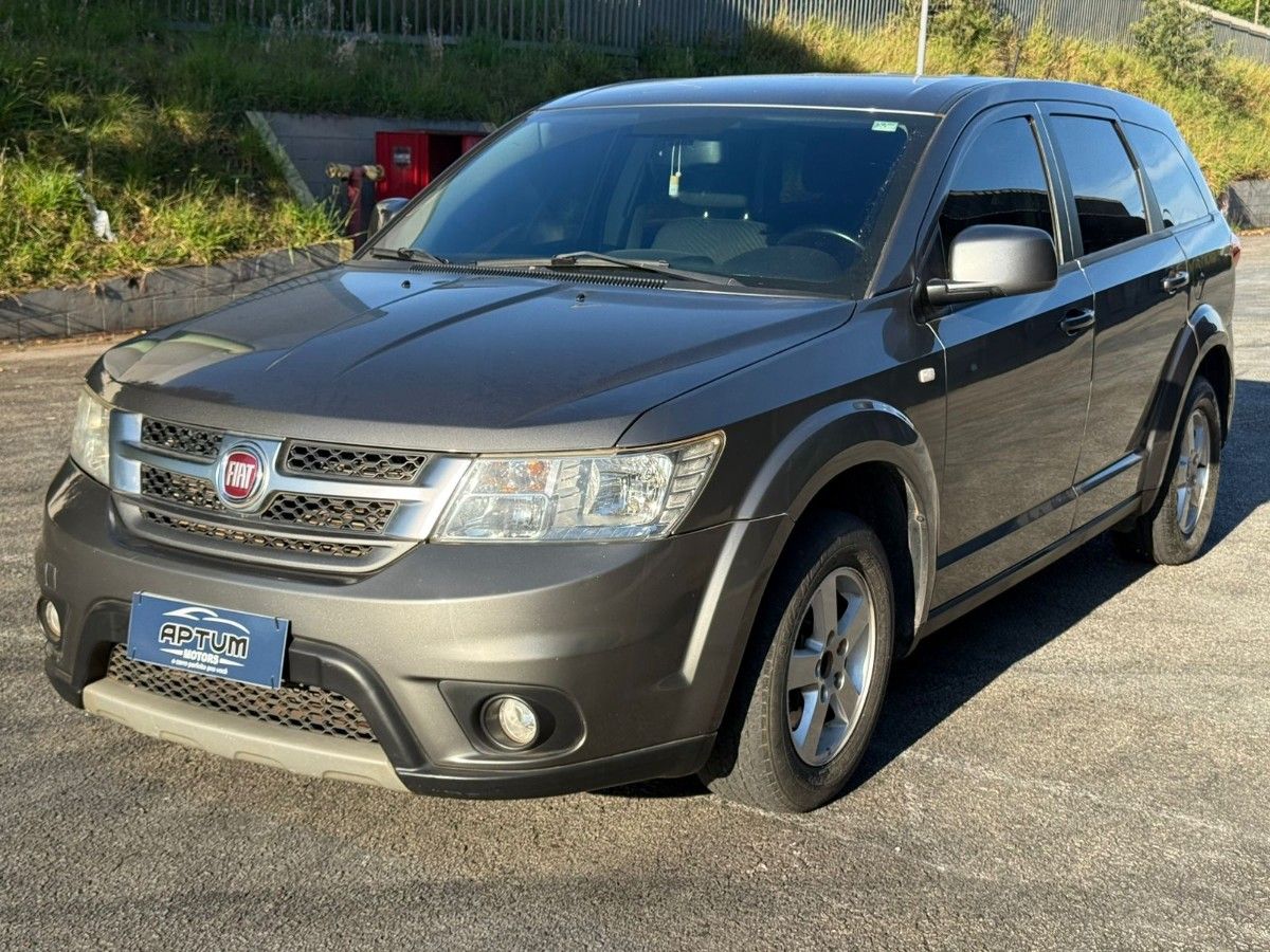FIAT FREEMONT 2012