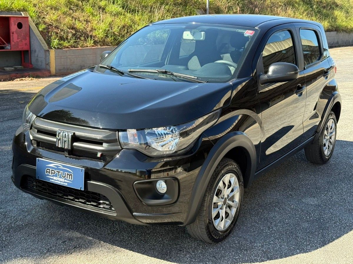 FIAT MOBI 2025