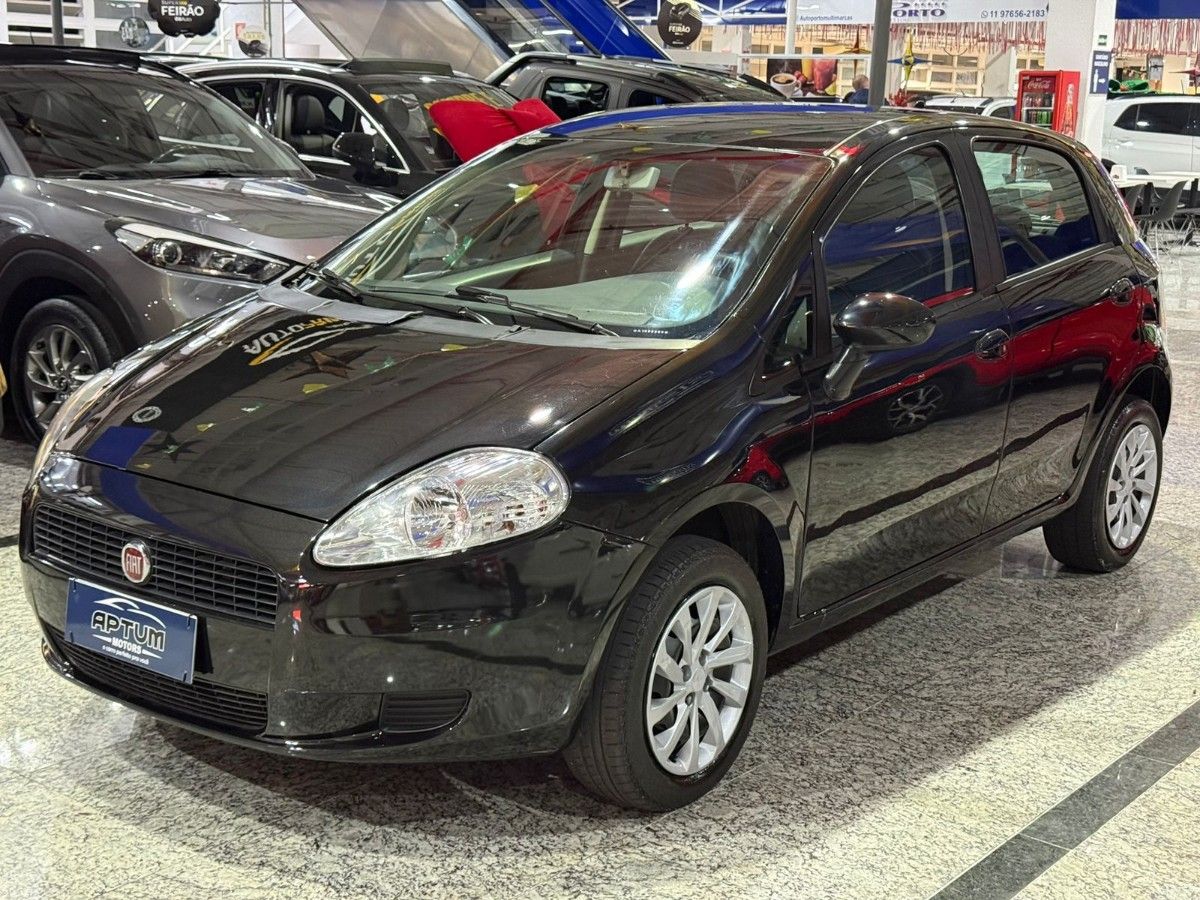 FIAT PUNTO 2010