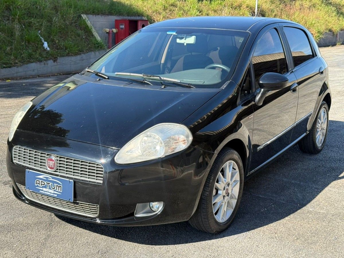 FIAT PUNTO 2011