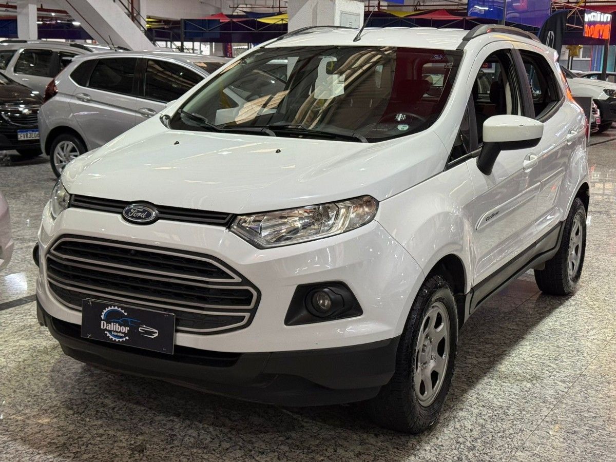 FORD ECOSPORT 2013