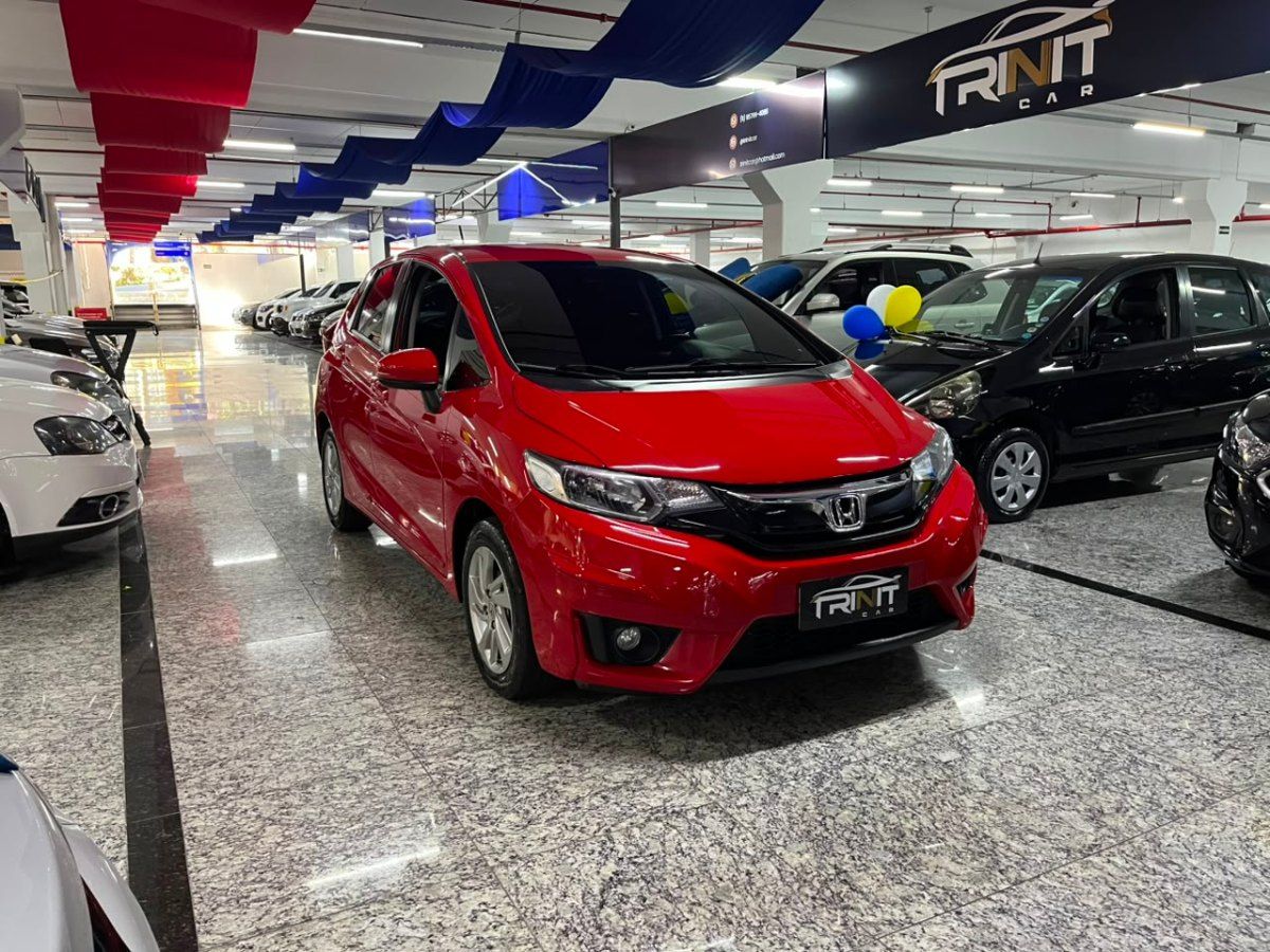 HONDA FIT EX 1.5