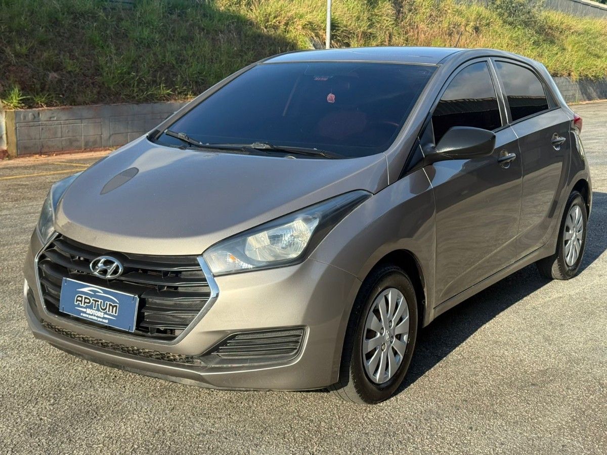HYUNDAI HB20 - 2016/2017