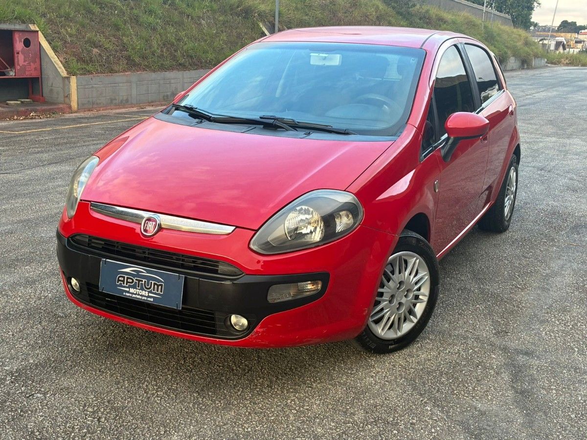 FIAT PUNTO - 2013/2013