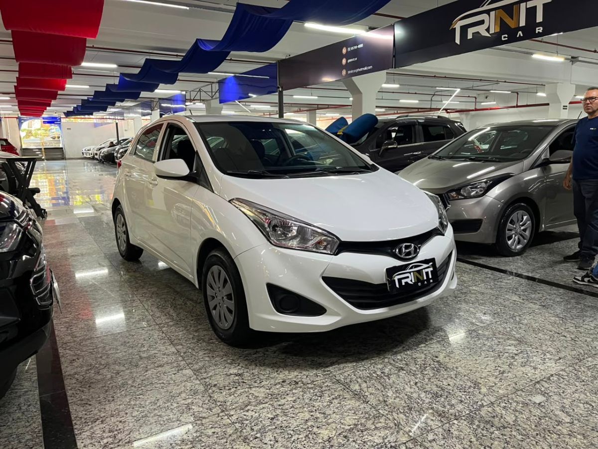 HYUNDAI HB20 1.0 COMFORT