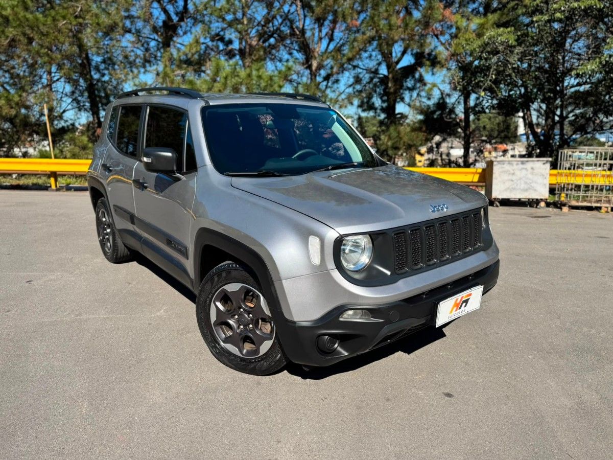 JEEP RENEGADE 1.8 AT 2019