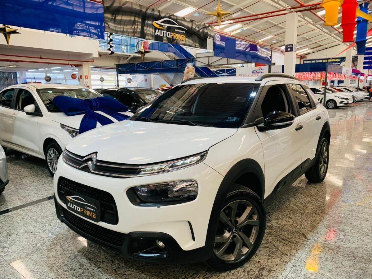 CITROEN C4 CACTUS FELL AUTOMATICO