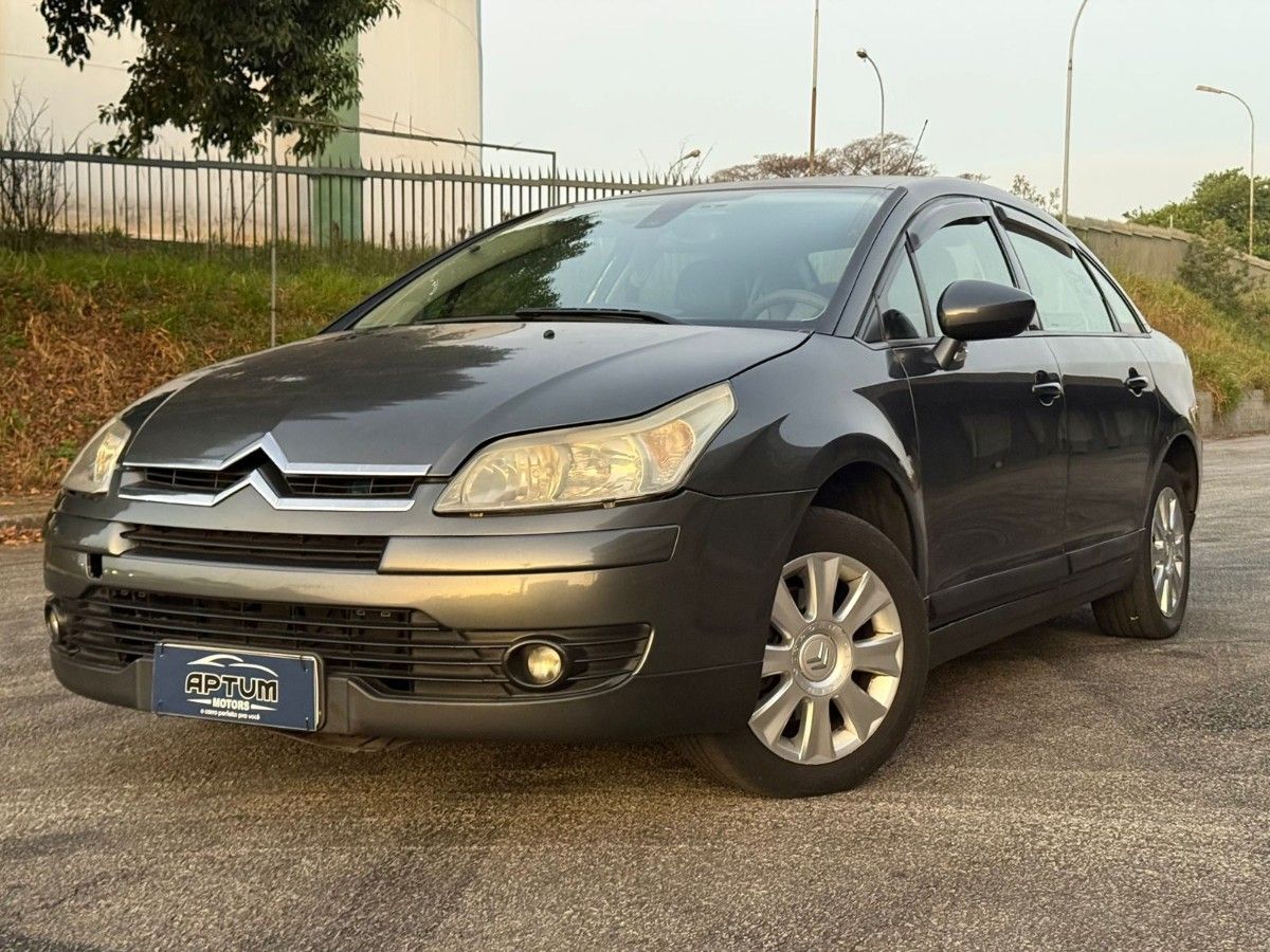 CITROEN C4 - 2010/2011