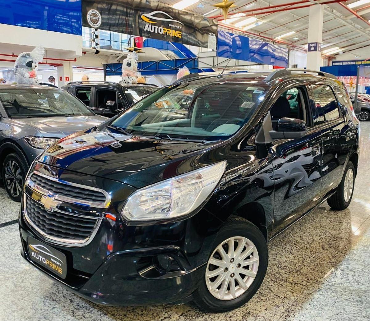 CHEVROLET SPIN LT 1.8 FLEX COMPLETA