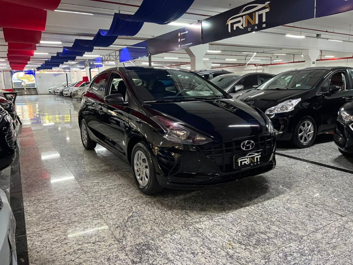 Hyundai HB20 Sense 1.0