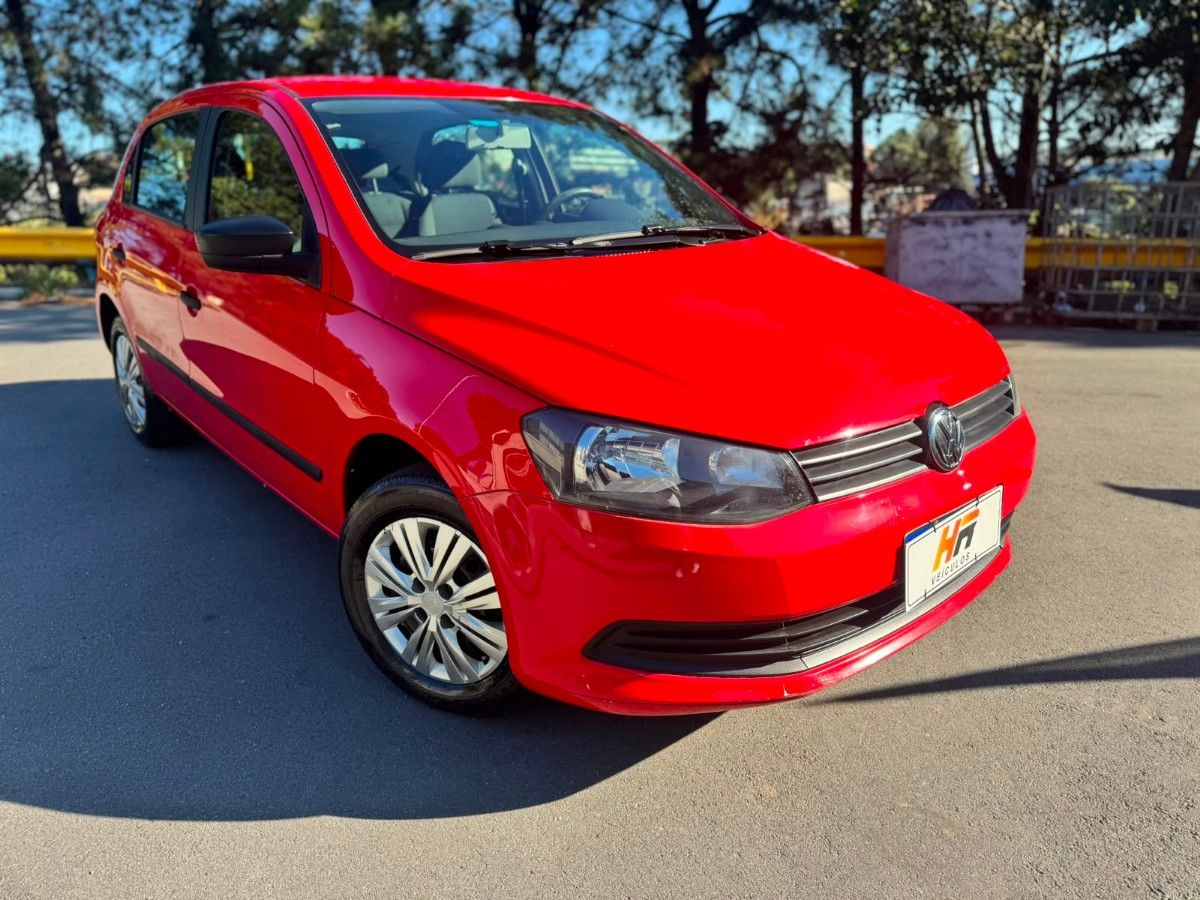 Gol City (Trend)/Titan 1.0 T. Flex 8V 4p