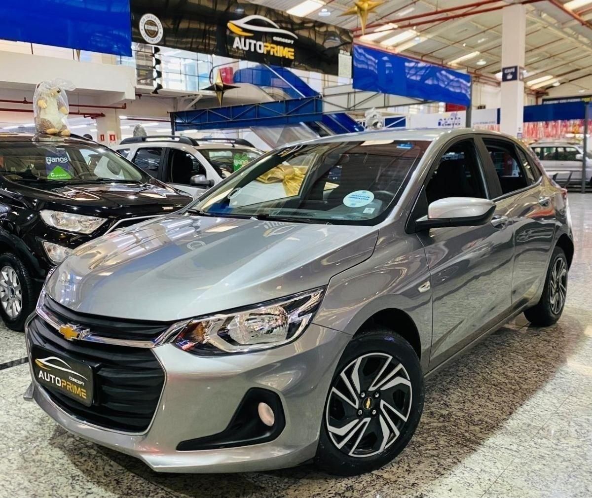 CHEVROLET LT 1.0 2024 UNICO DONO !!!