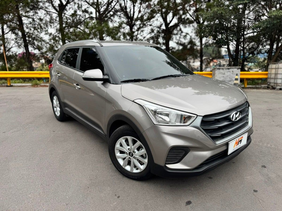 Creta Action 1.6 16V Flex Aut.