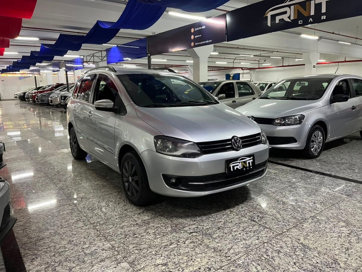 Volkswagen SPACE FOX Sportline 1.6