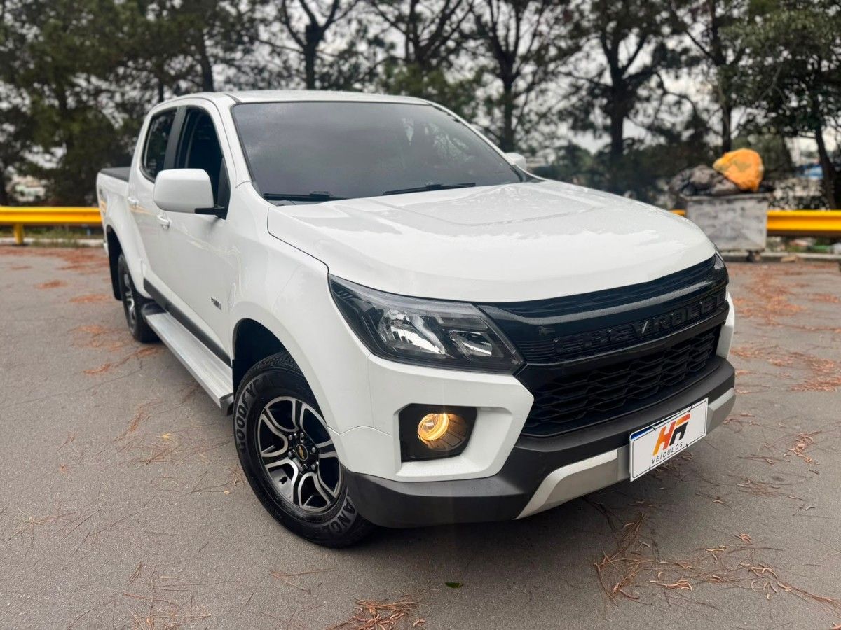S10 Pick-Up LS 2.8 TDI 4x4 CD Dies. Mec.