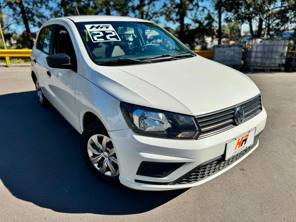 Gol 1.0 Flex 12V 5p