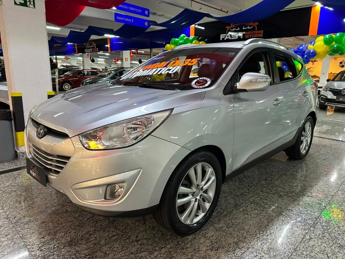 Hyundai Ix35