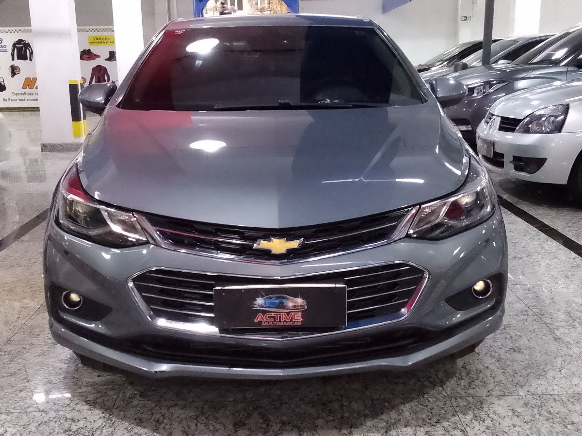 CRUZE LTZ