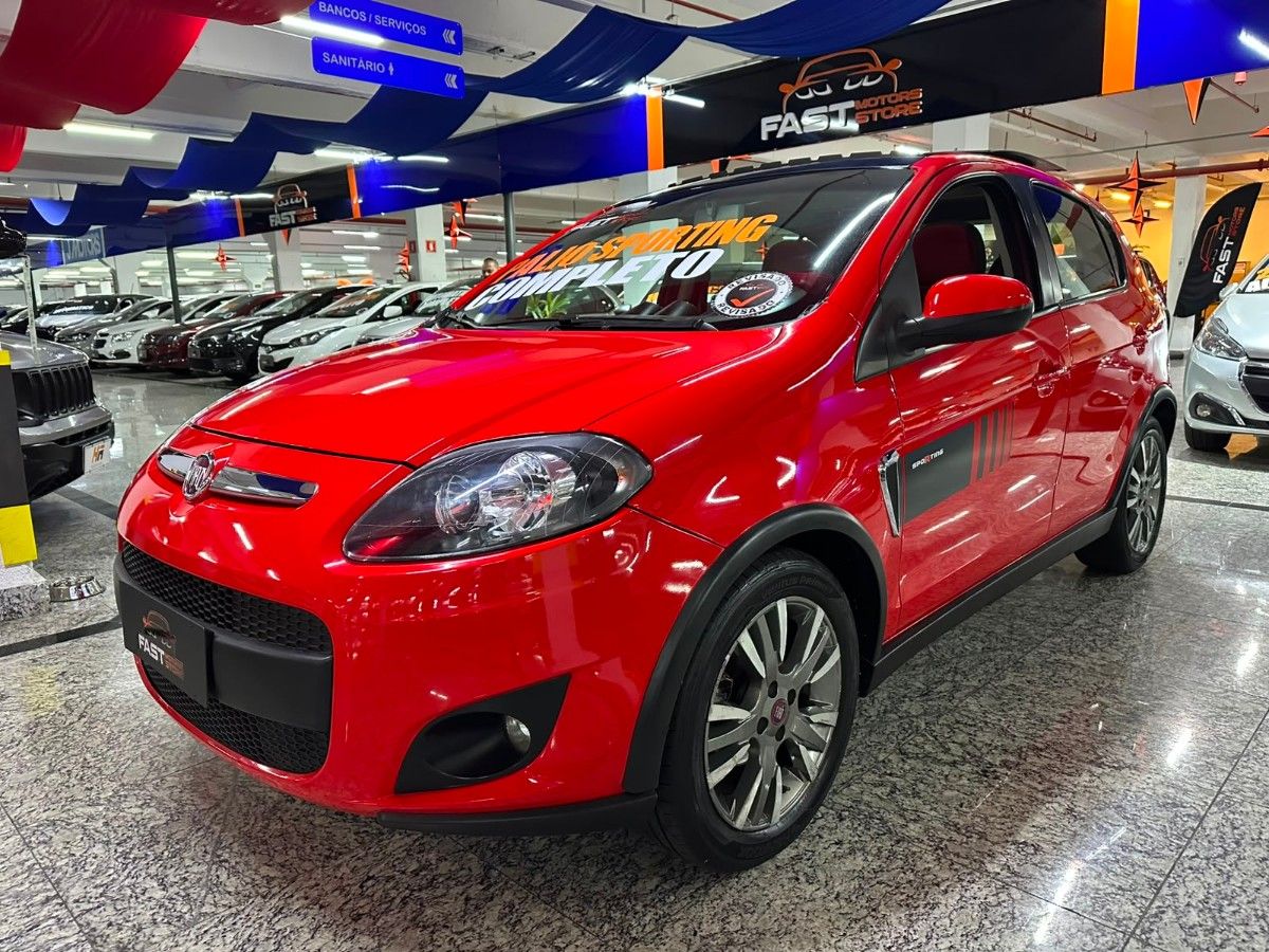 Fiat Palio Sporting