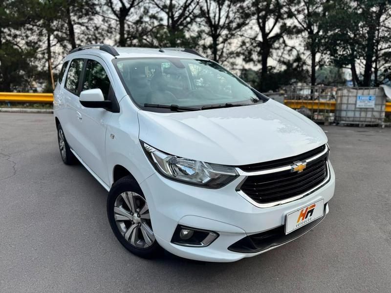 SPIN PREMIER 1.8 8V Econo.Flex 5p Aut.