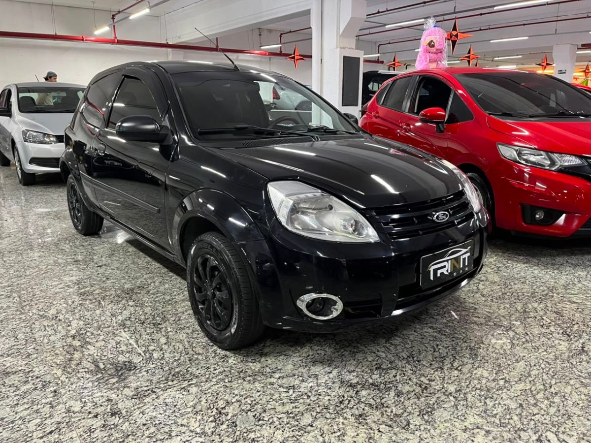 FORD KA 1.0 2p