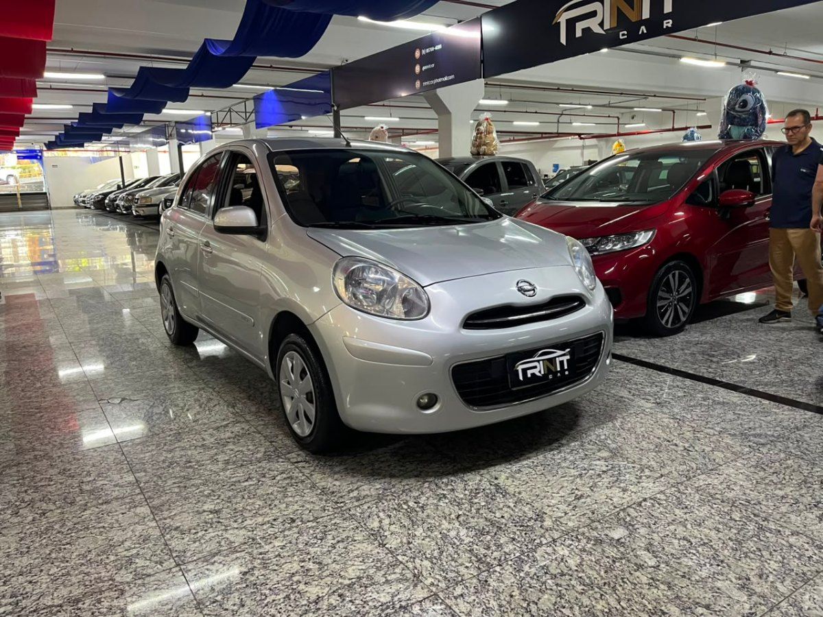 NISSAN MARCH S 1.6