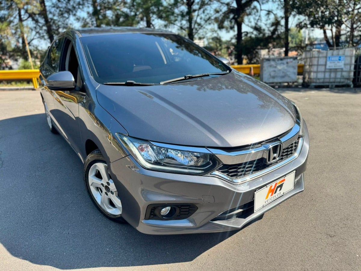 CITY Sedan Personal 1.5 Flex 16V Aut.