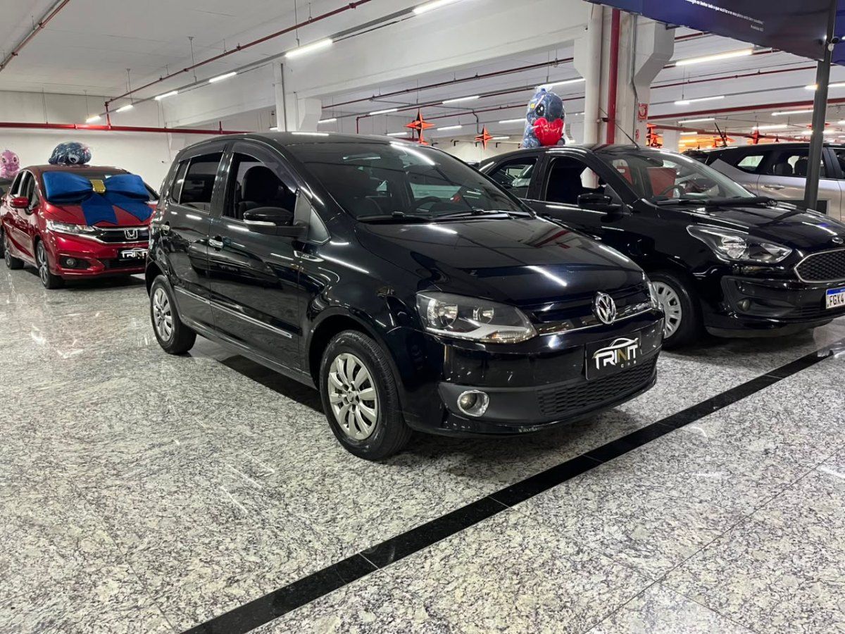 Volkswagen FOX 1.6 Bluemotion