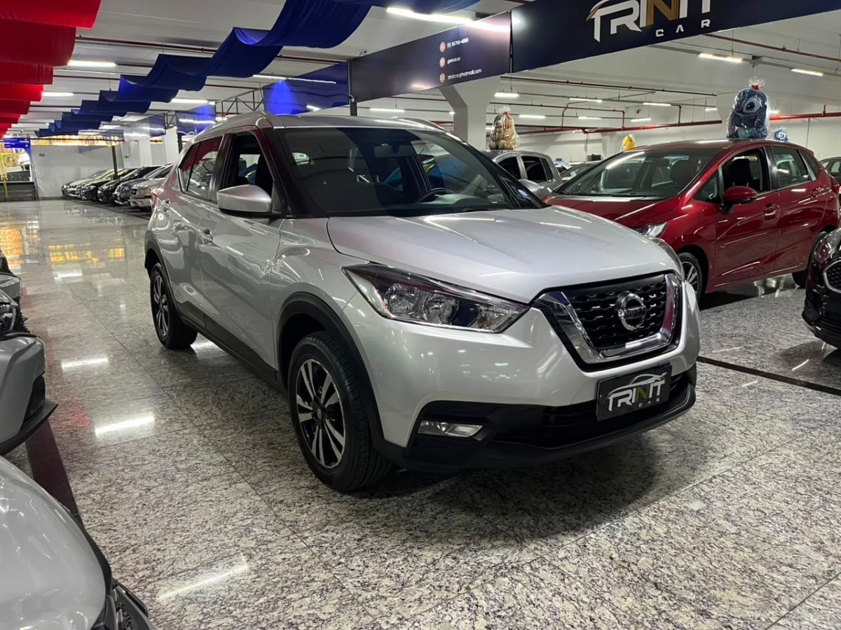 NISSAN KICKS S-Direct 1.6