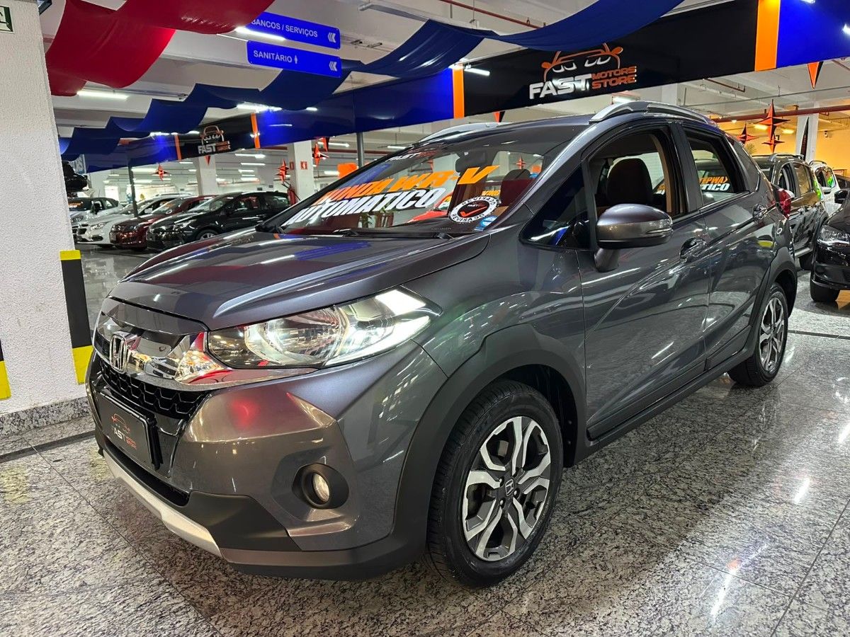 Honda WR-V