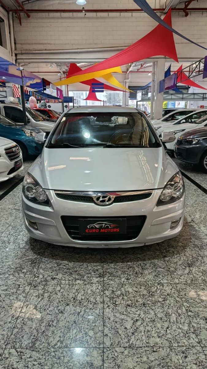 i30 2.0 MPFI GLS 16V GASOLINA 4P AUTOMÁTICO