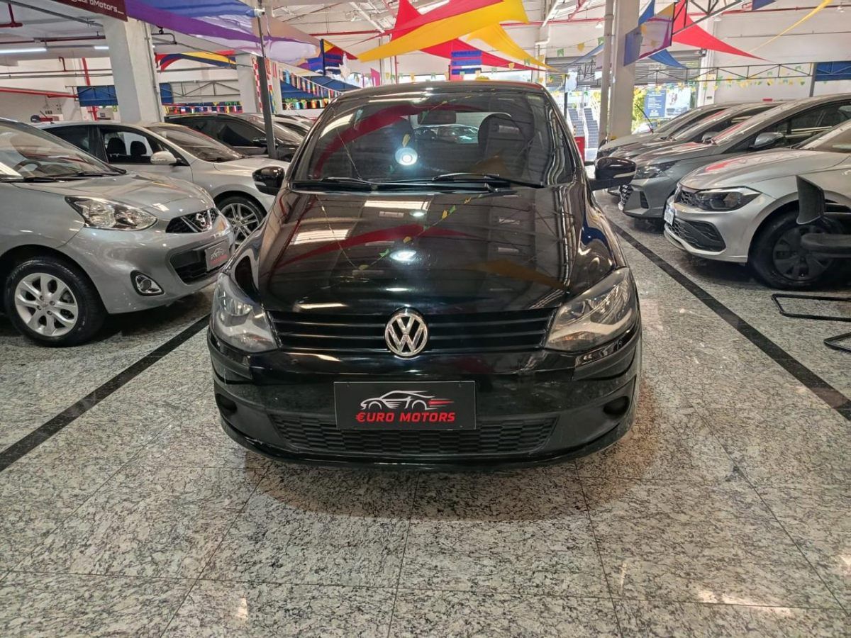 Fox 1.6 MI 8V FLEX 4P MANUAL
