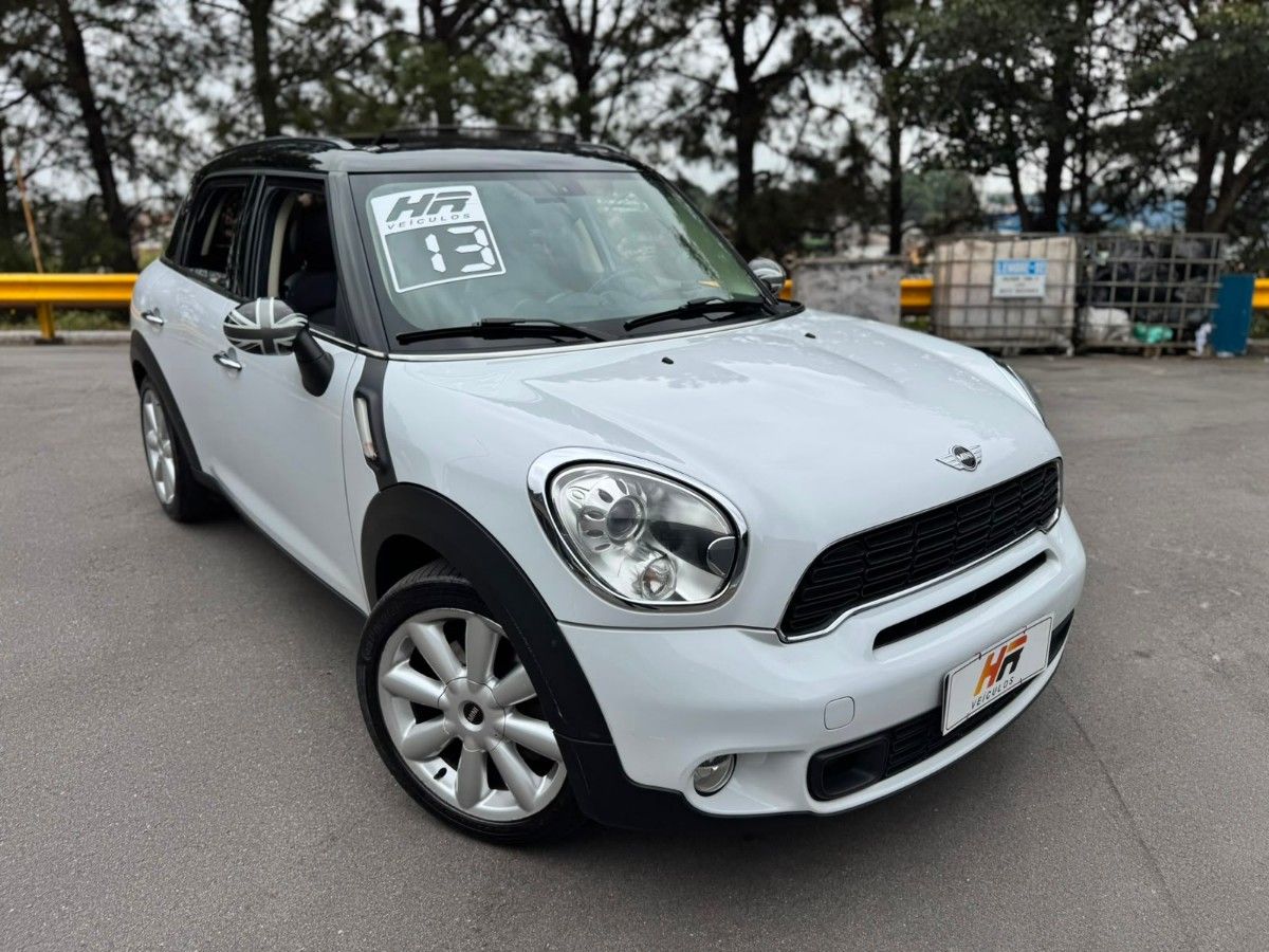 COOPER S 1.6 Aut
